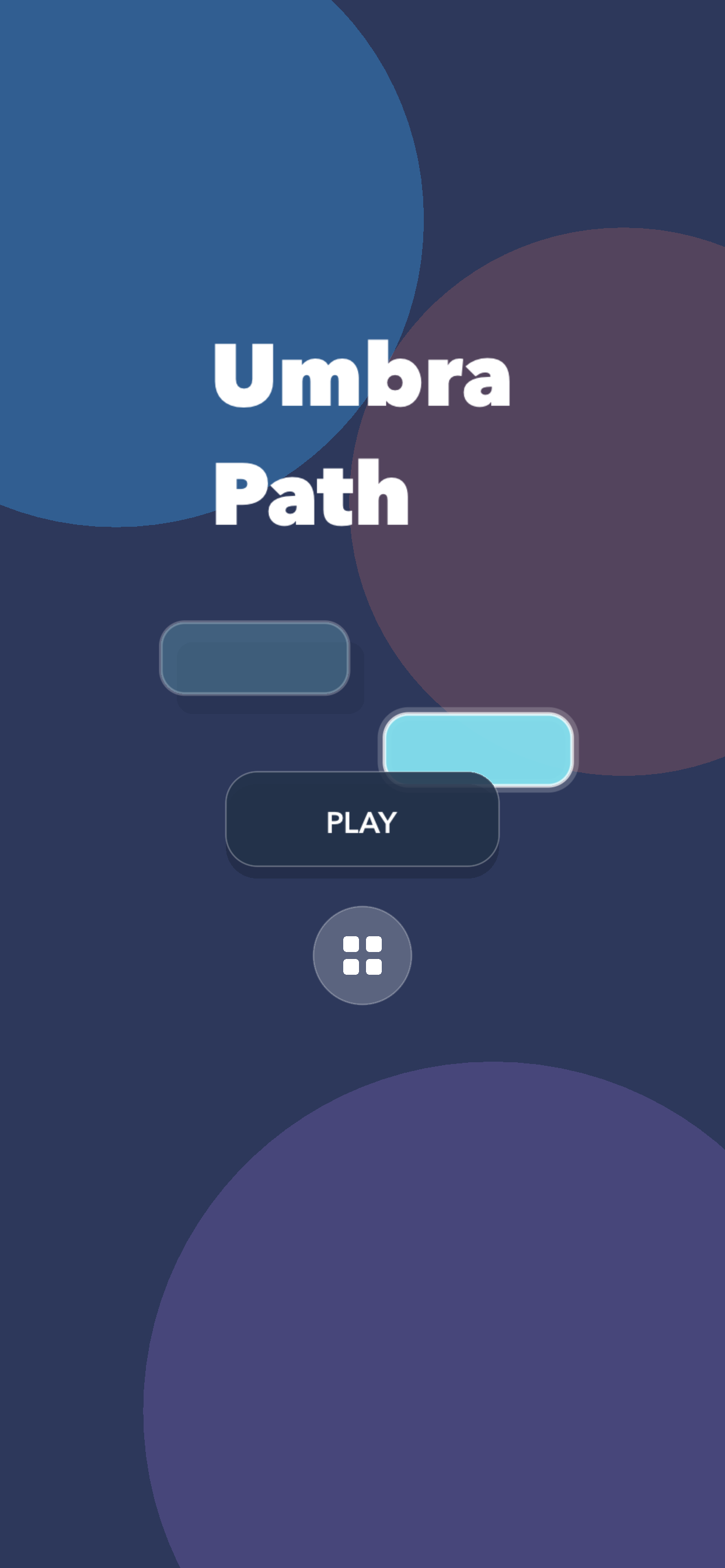 Umbra Path gameplay screenshot